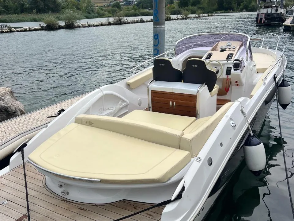 Sessa Marine Key Largo 27 EFB d'occasion - photo 1
