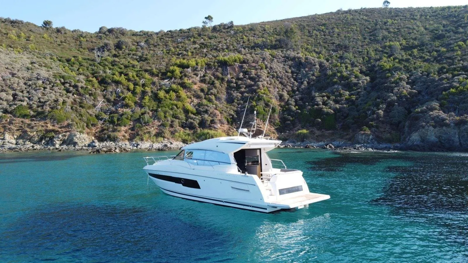 Prestige 460 S usato - foto 1