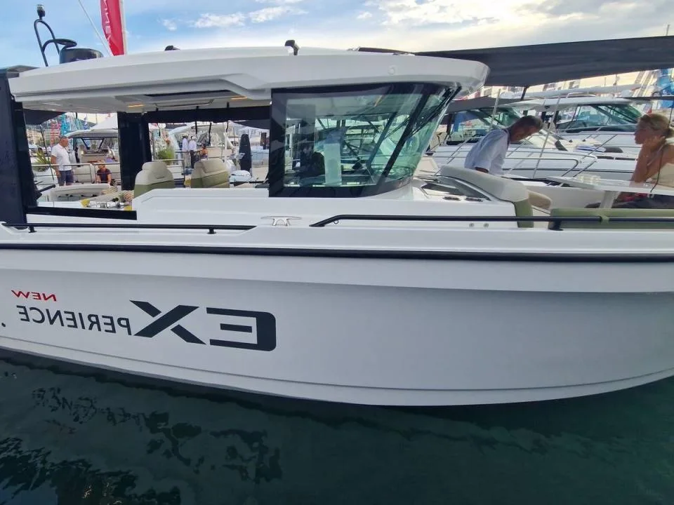 Jeanneau EX34 d'occasion - photo 1 Jeanneau EX34 d'occasion - photo 1