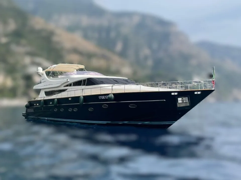 Riva Opera 80 gebraucht - Foto 1