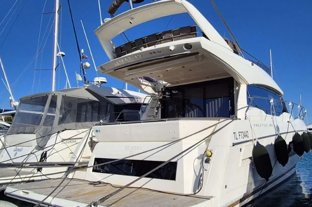 Prestige 460 used - photo 1