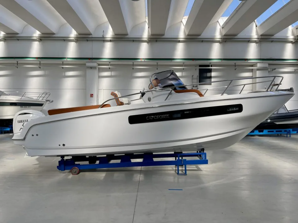 Capoforte CX240 d'occasion - photo 1
