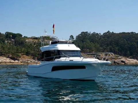 Rodman 1090 Evolution Flybridge used - photo 1