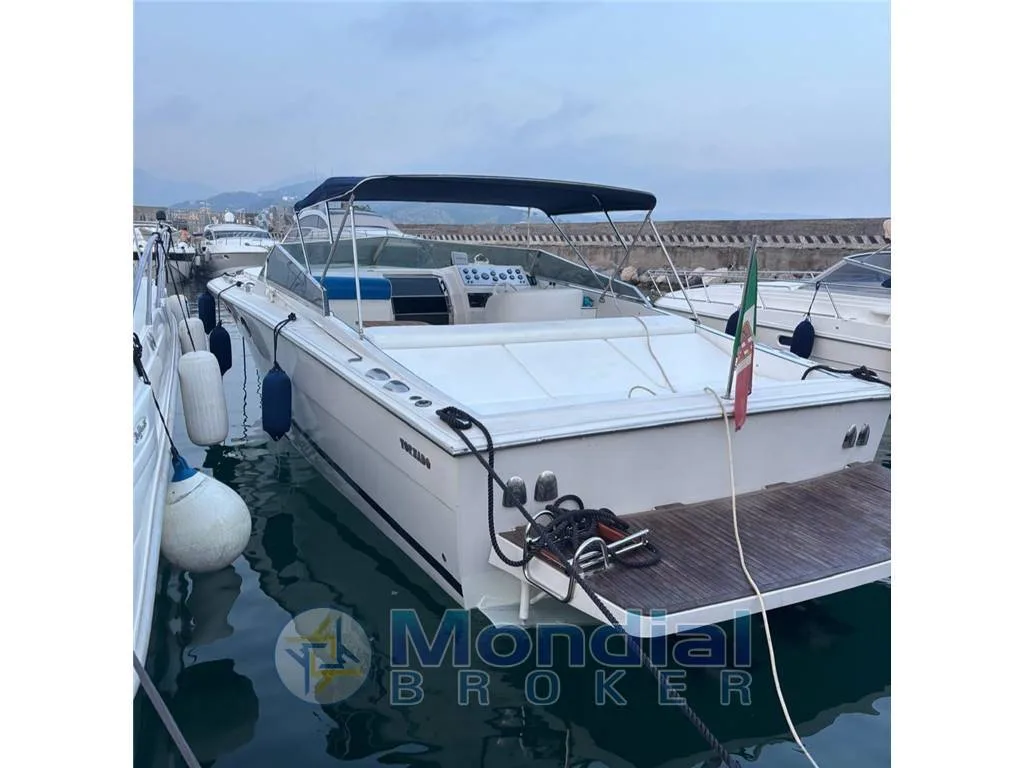 Tornado 38 Classic usato - foto 1