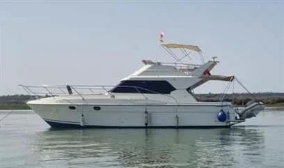 Fairline 36 Sedan used - photo 1