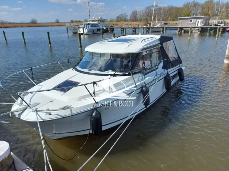 Jeanneau Merry 795 Fisher Serie 2 d'occasion - photo 1