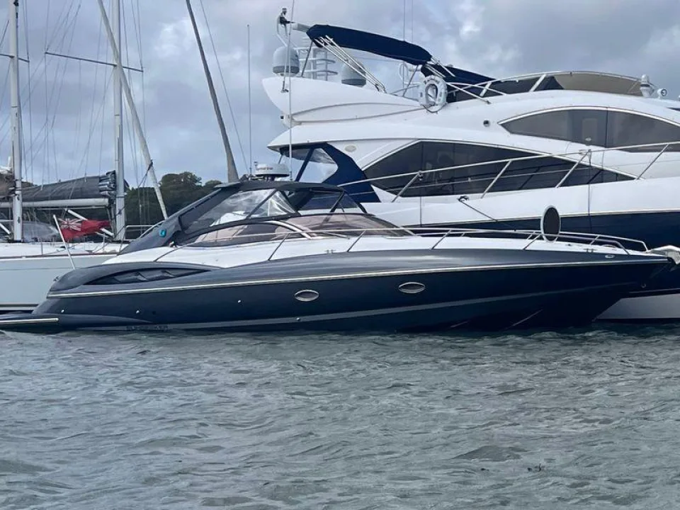 Sunseeker Superhawk 40 gebraucht - Foto 1