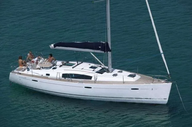 Beneteau OCEANIS 43 usato - foto 1