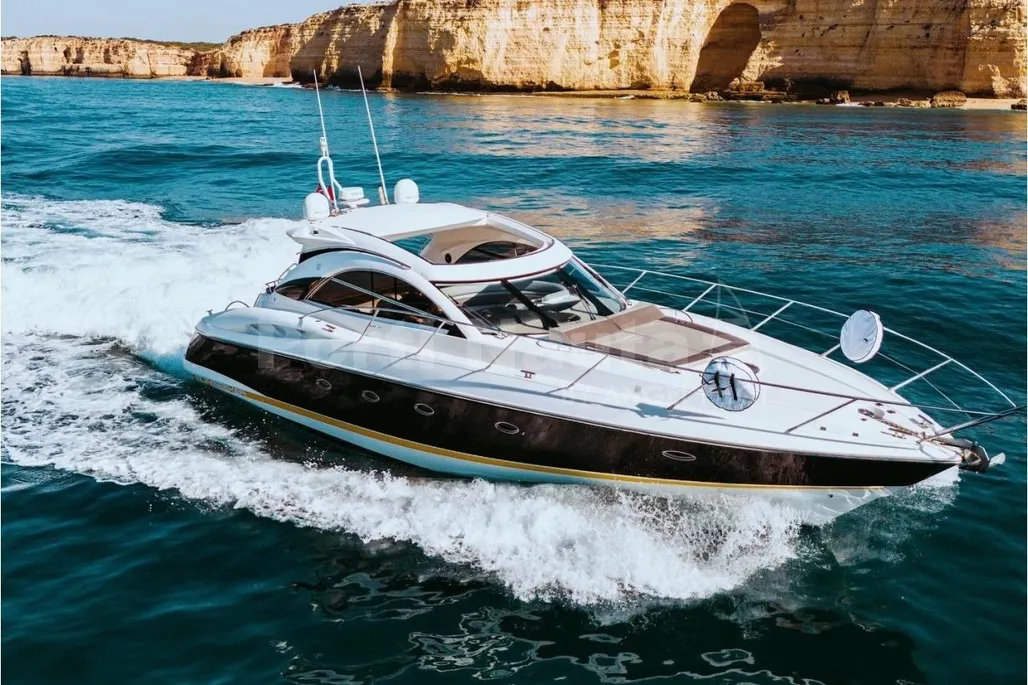 Sunseeker Camargue 50 gebraucht - Foto 1