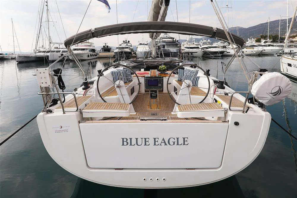 Hanse 418 gebraucht - Foto 1