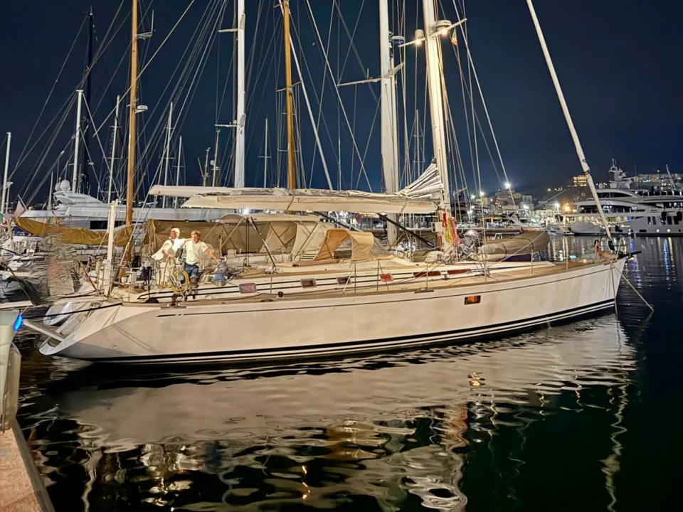 Nautors Swan Swan 60 usato - foto 1