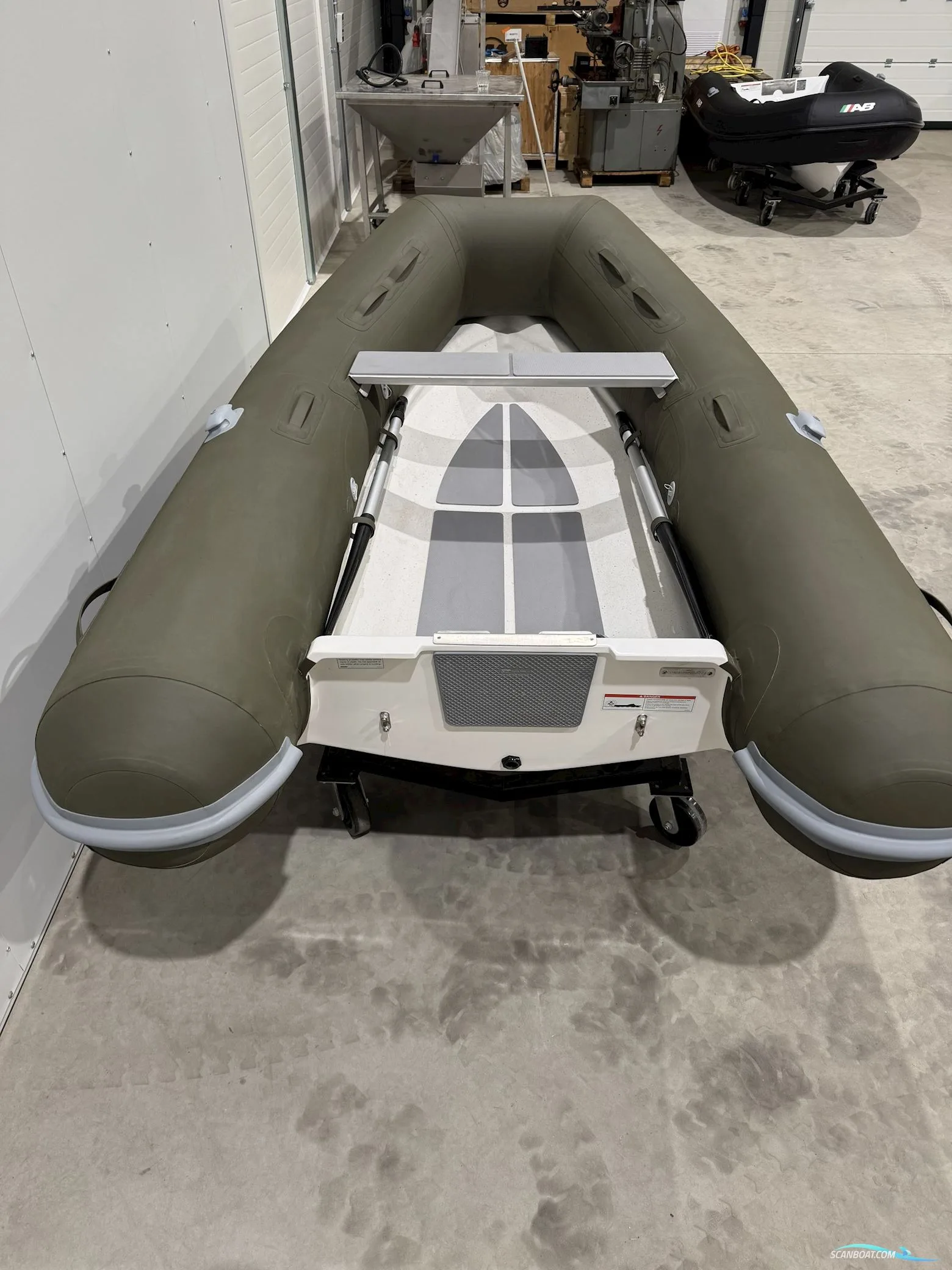 Ventus 9 VL - Army Green d'occasion - photo 1
