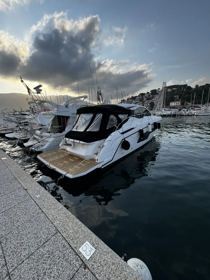 Azimut 45 HT usato - foto 1