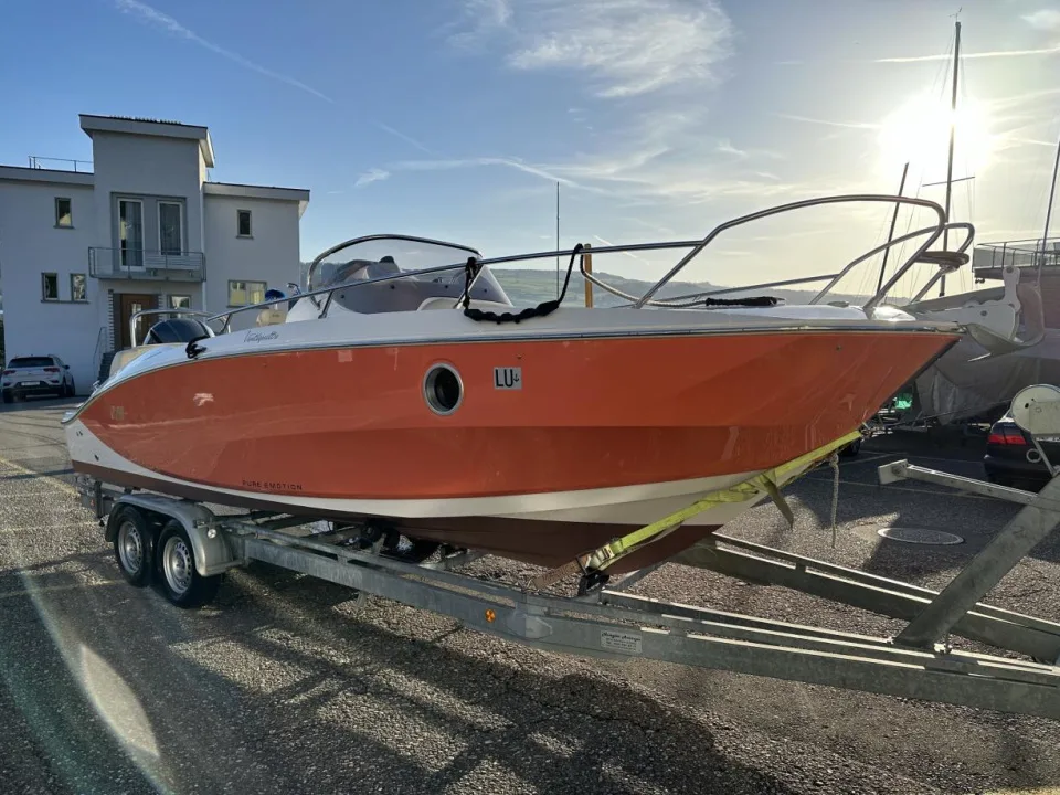 Sessa Marine Key Largo 24 d'occasion - photo 1