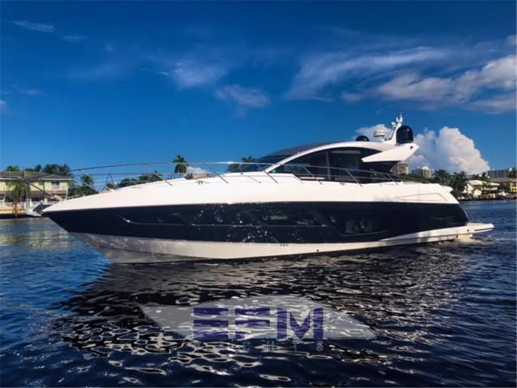 Sunseeker 57 PREDATOR gebraucht - Foto 1