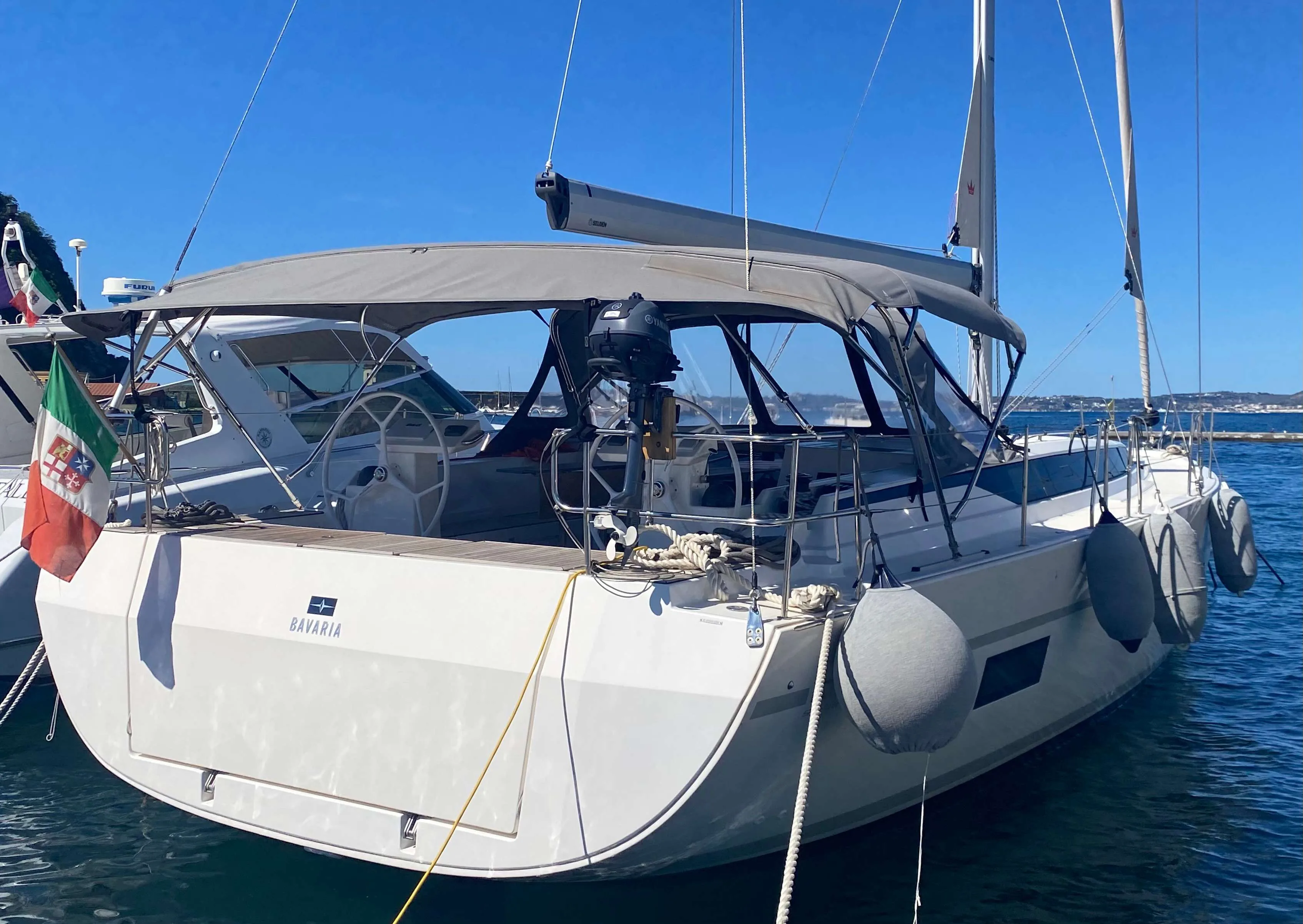 Bavaria Yachts C45 STYLE used - photo 1