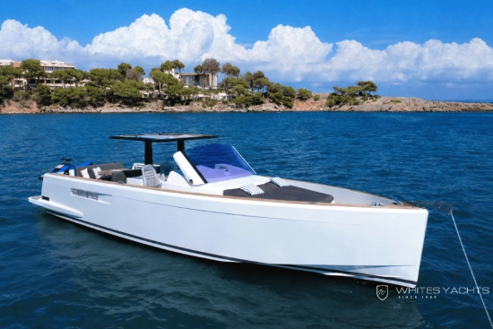 Fjord 40 Open used - photo 1
