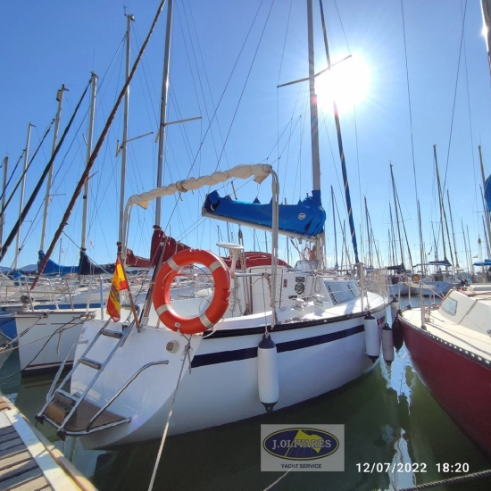 Dufour 2800 gebraucht - Foto 1