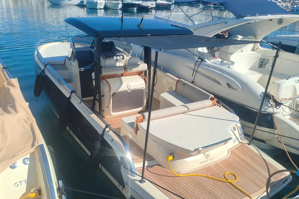 Invictus GT 280 used - photo 1