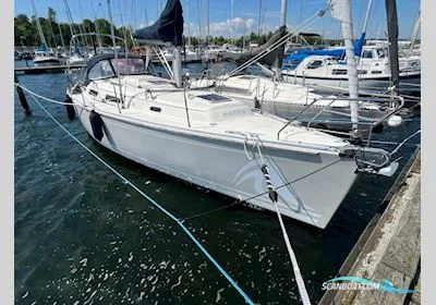 Hanse 342 - Solgt/Sold gebraucht - Foto 1