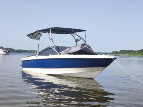 Bayliner 215 Bowrider usato - foto 1