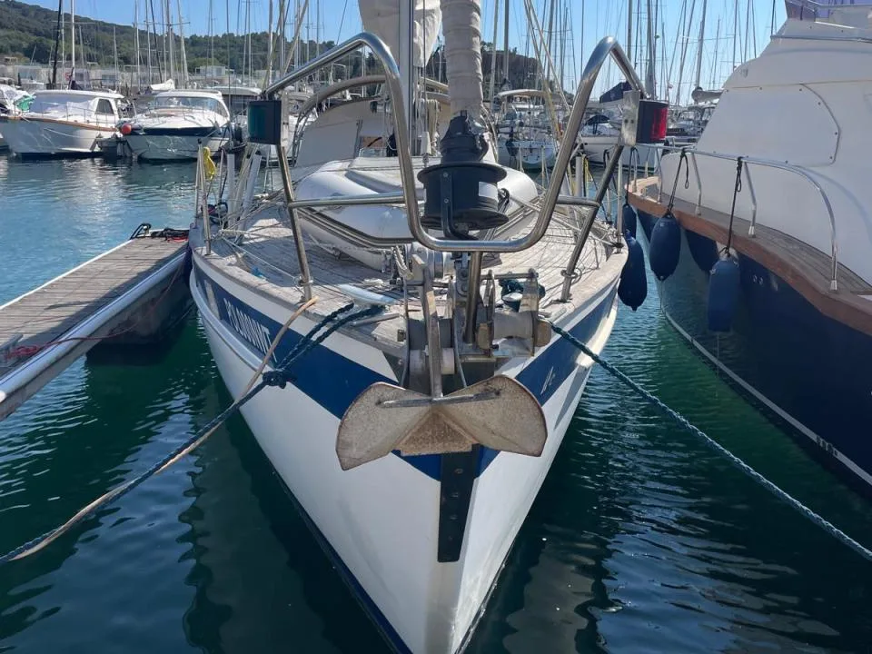 Hallberg-Rassy 382 d'occasion - photo 1