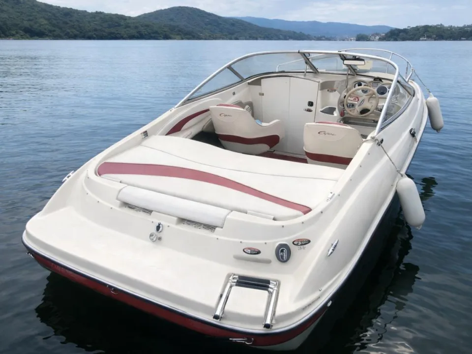 Bayliner Capri 192 Sport gebraucht - Foto 1