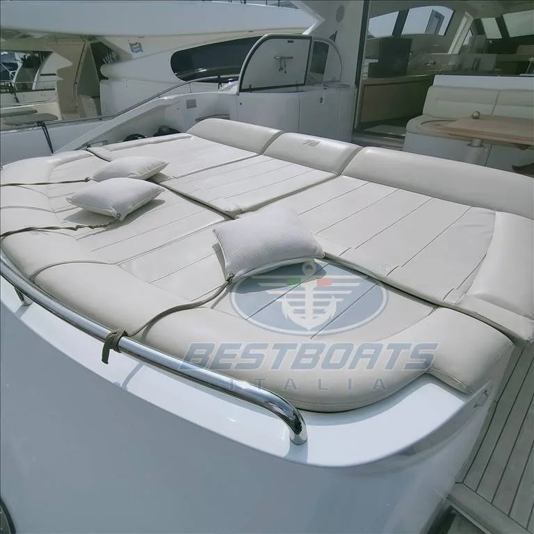 Pershing 72 usato - foto 1