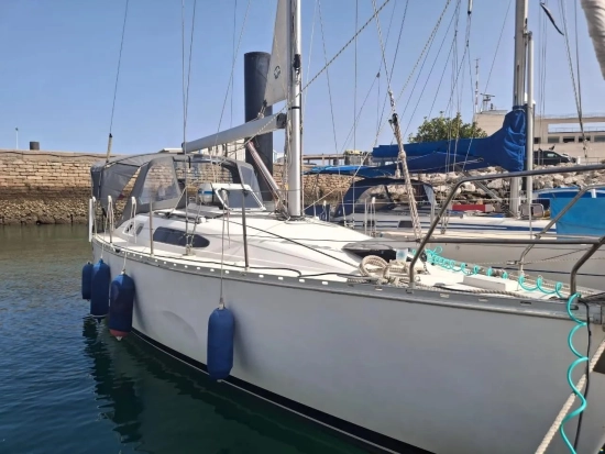 Jeanneau Sun Odissey 34.2 gebraucht - Foto 1