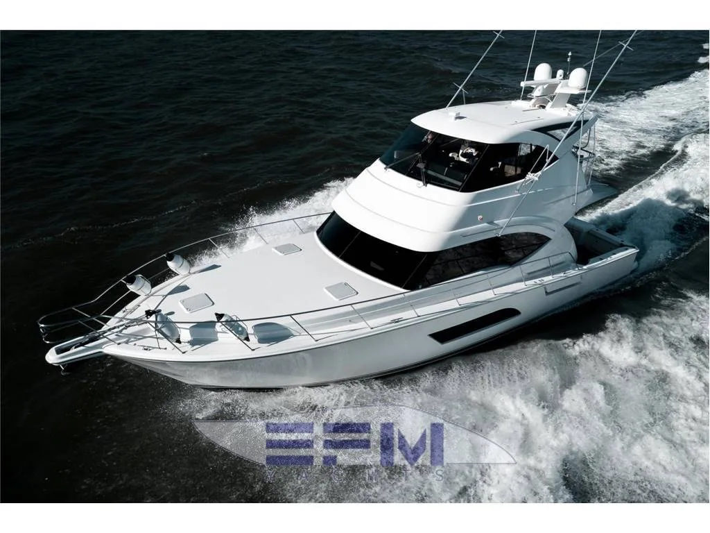 Riviera 53 used - photo 1
