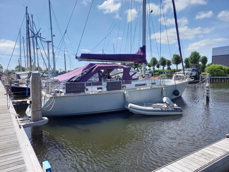 Westerly Oceanmaster 48 gebraucht - Foto 1 Westerly Oceanmaster 48 gebraucht - Foto 1