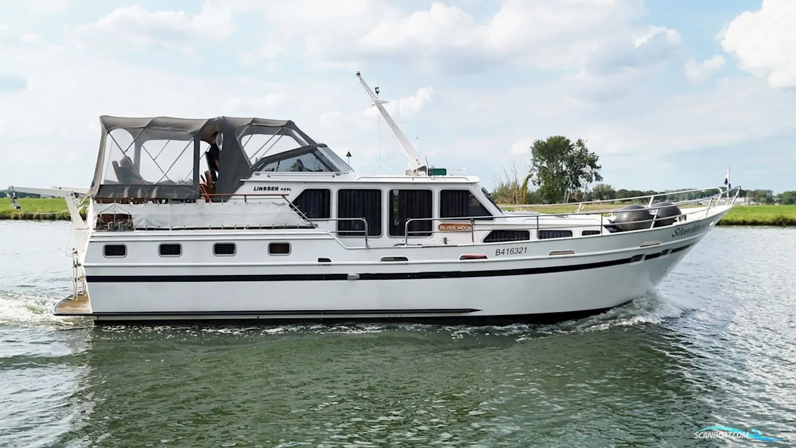 Linssen 42 SL used - photo 1