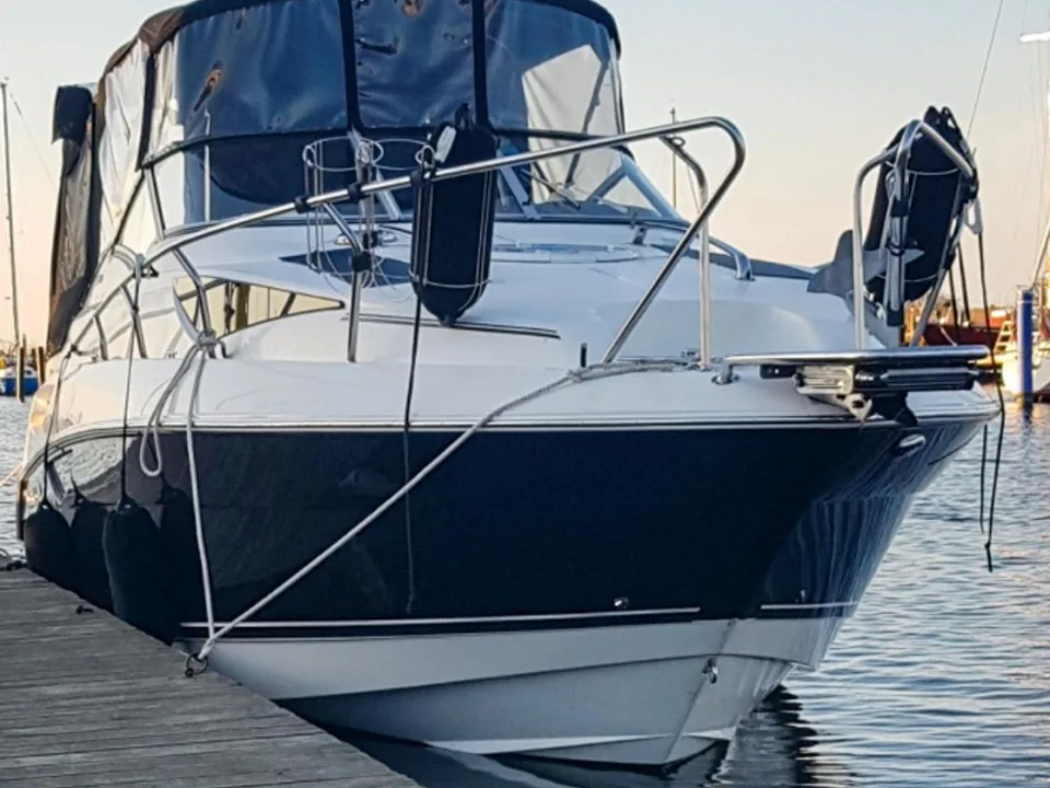 Larson Cabrio 285 d'occasion - photo 1 Larson Cabrio 285 d'occasion - photo 1
