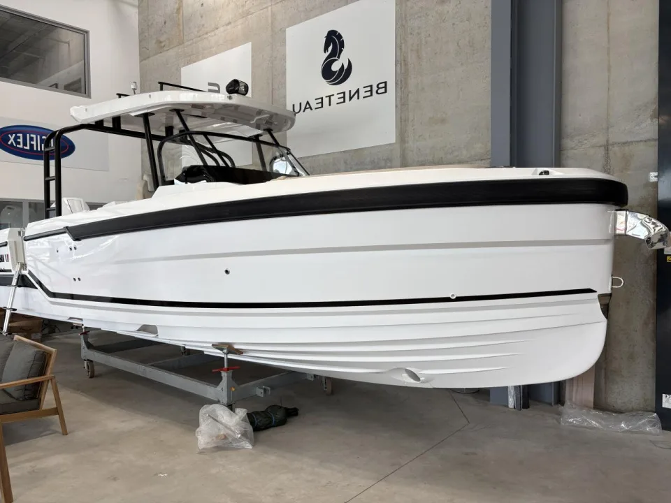 Wellcraft 28 T-Top gebraucht - Foto 1