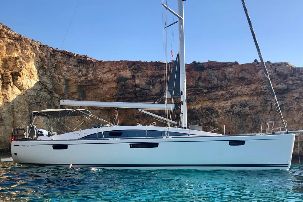 Bavaria Yachts Vision 46 gebraucht - Foto 1
