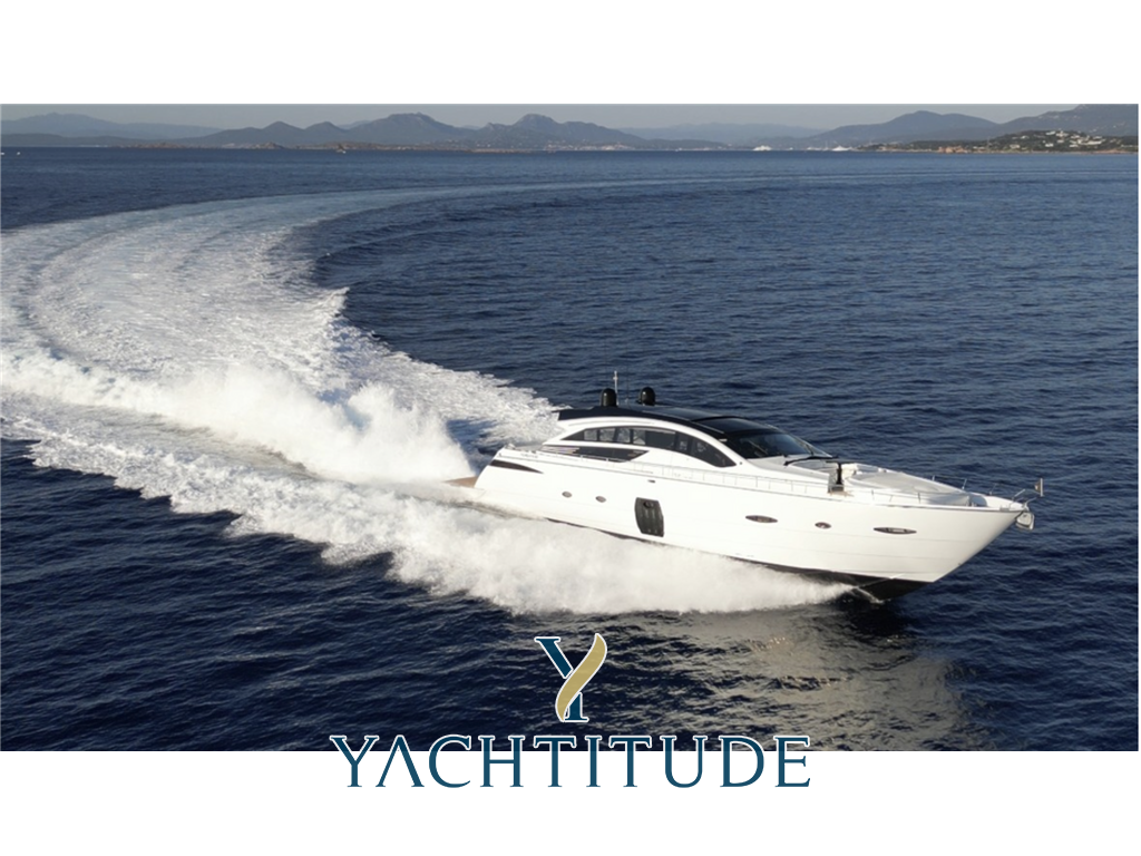 Pershing 80 used - photo 1