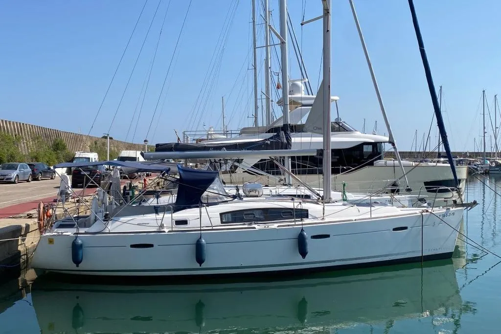Beneteau Oceanis 40 usato - foto 1