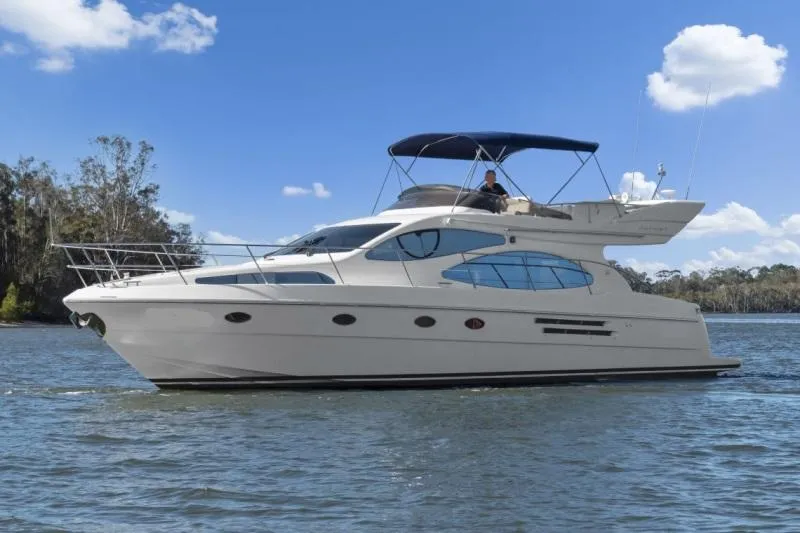 Azimut 46 usato - foto 1