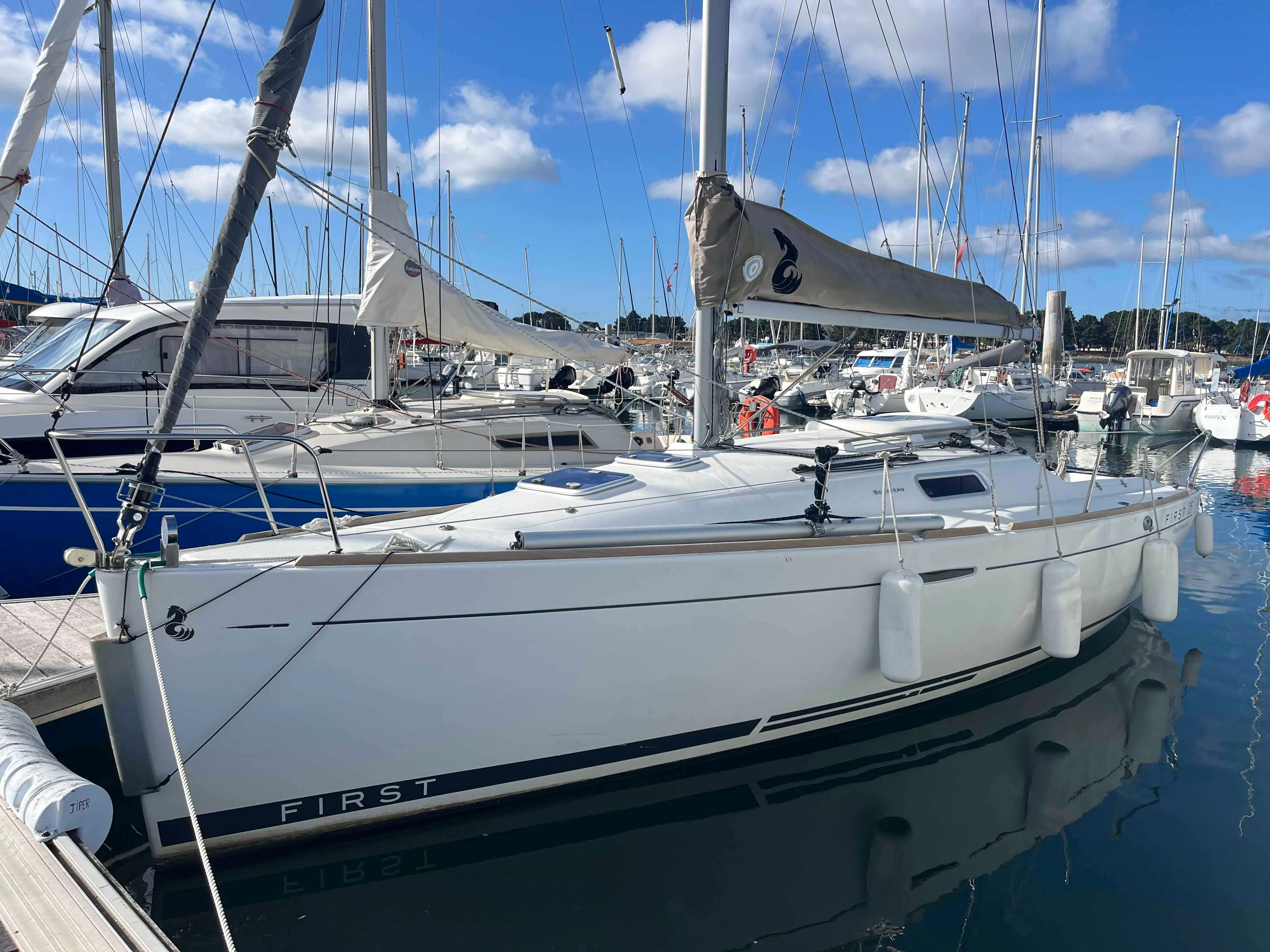 Beneteau FIRST 25 d'occasion - photo 1