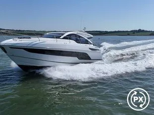 Fairline Targa 45 Gran Turismo gebraucht - Foto 1