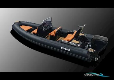 Brig E6.7 Eagle Luksus Rib d'occasion - photo 1
