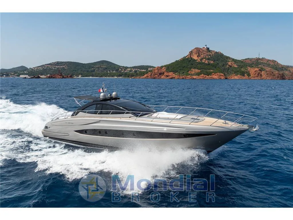 Riva 63 Vertigo gebraucht - Foto 1