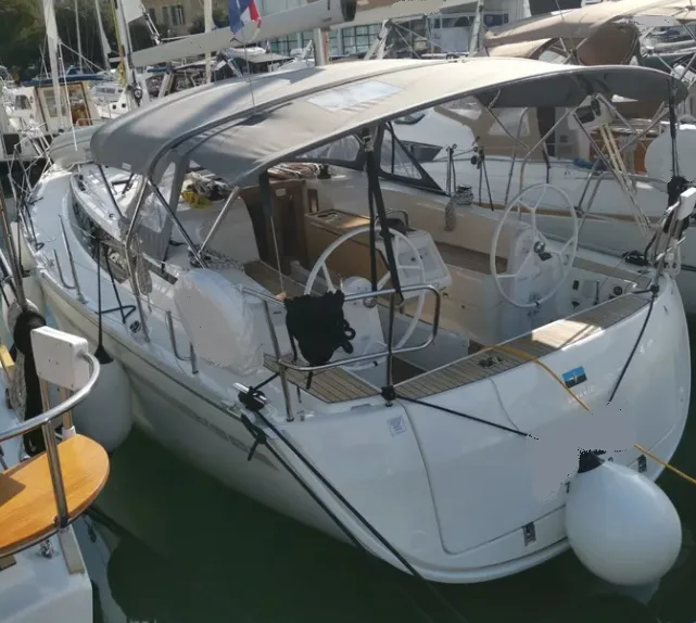 Bavaria Yachts 34 Style A/C Basis for Negotiation used - photo 1
