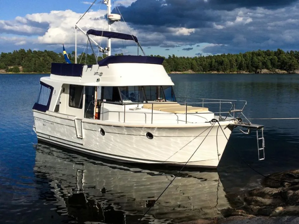Beneteau Swift Trawler 34 usato - foto 1