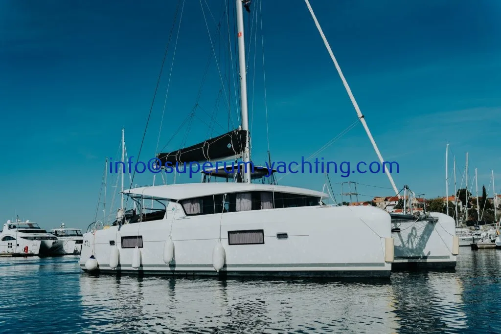 Lagoon 42 gebraucht - Foto 1