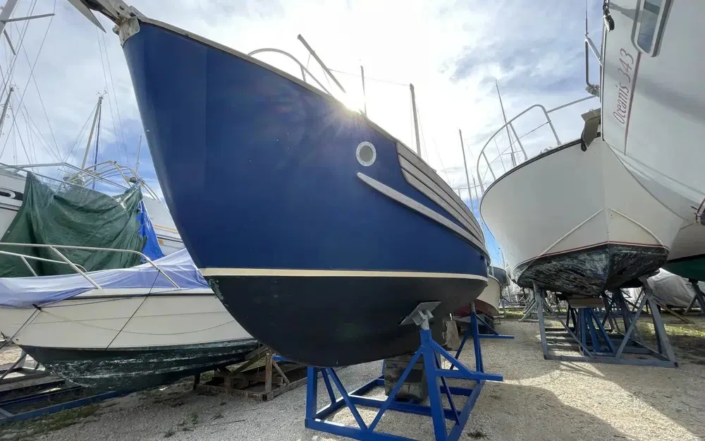 Fairways Marine 25 Potter usato - foto 1