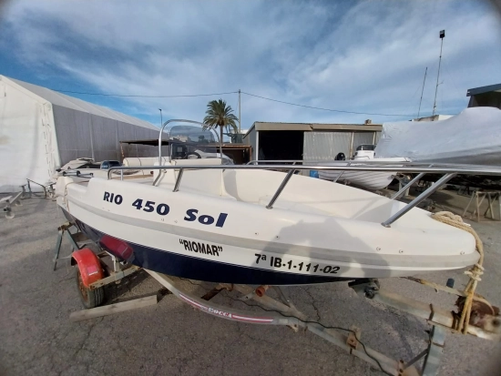 Rio 450 SUN used - photo 1