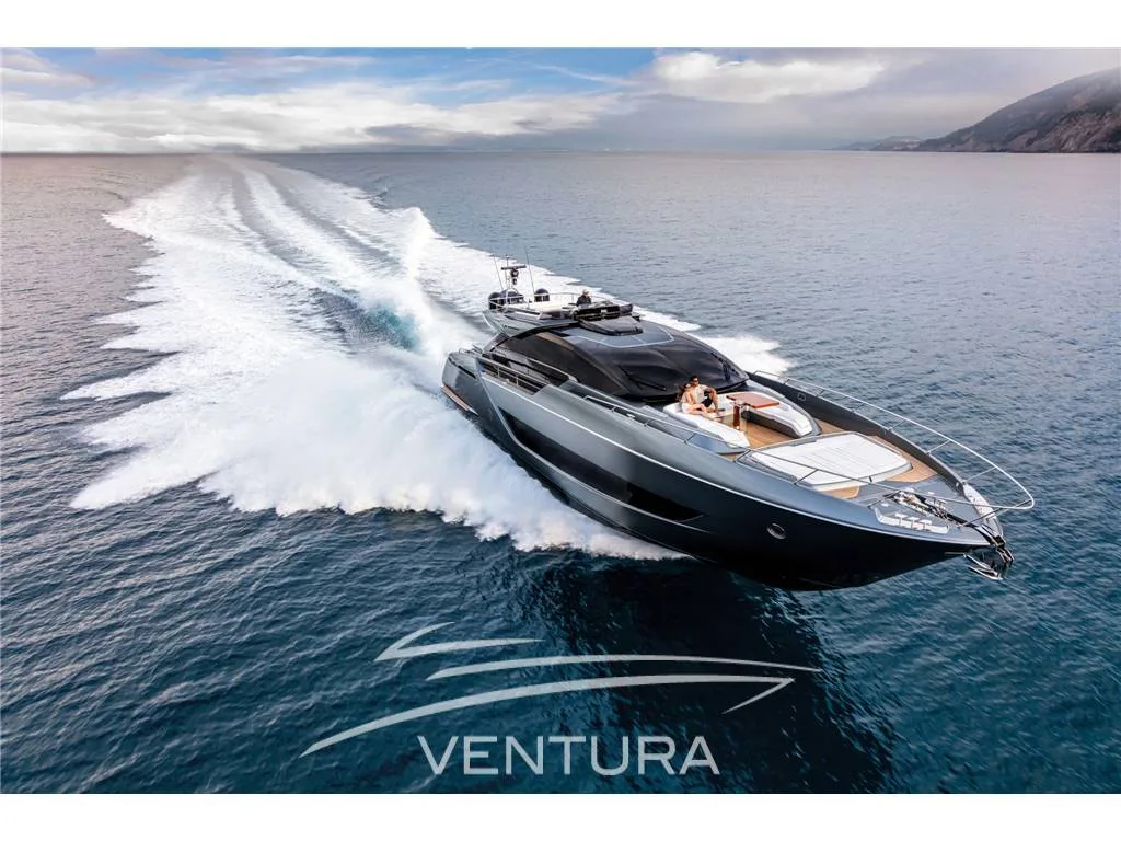 Riva FOLGORE 88 gebraucht - Foto 1