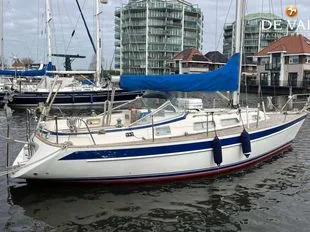 Hallberg-Rassy 34 used - photo 1