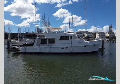 Grand Banks 59 Aleutian used - photo 1